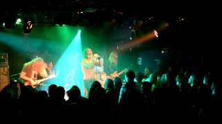 Orchid - Capricorn (live @ Dingwalls)