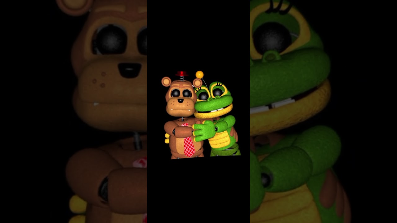 FNAF Ships ❤️✨️ 