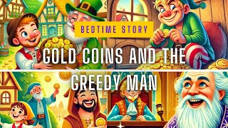 The Lost Gold Coins – A Tale of Greed and Honesty | Kids Moral Story@TheStoryNestKids1947