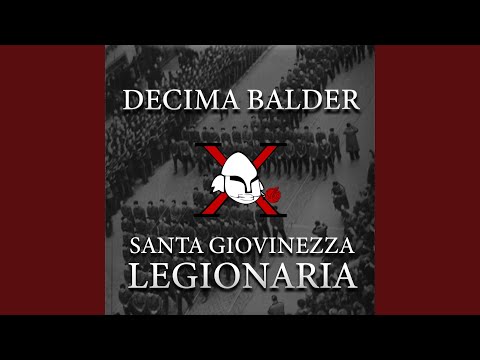 Santa Giovinezza Legionaria