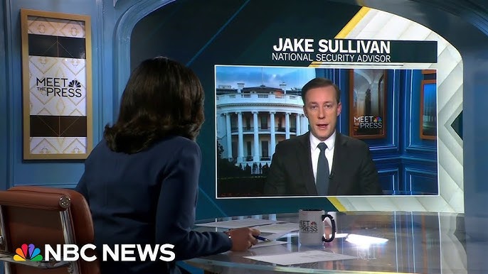 U S Intends To Take Additional Strikes On Iran Backed Targets Says Nsa Jake Sullivan