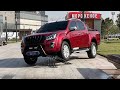 ISUZU D - MAX PIKAP 4x4 TYUNING  SAMARQAND AVTOMOBIL ZAVODIDAN CHIQAYOTGAN AVTOMOBIL