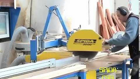 International Truss Systems - Machinery