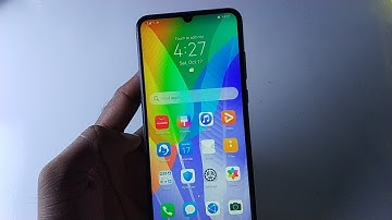 How to Reset or Remove all Data in Huawei Y6p  | GSMAN ASHIQUE |