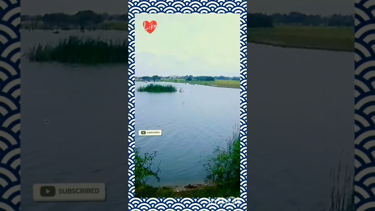 🤩beautiful adventure view of telangana