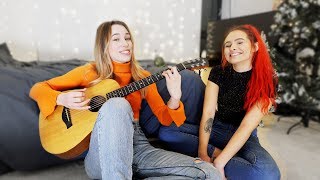 SINGING YOUR QUESTIONS 8 ft. TALIA MAR chords