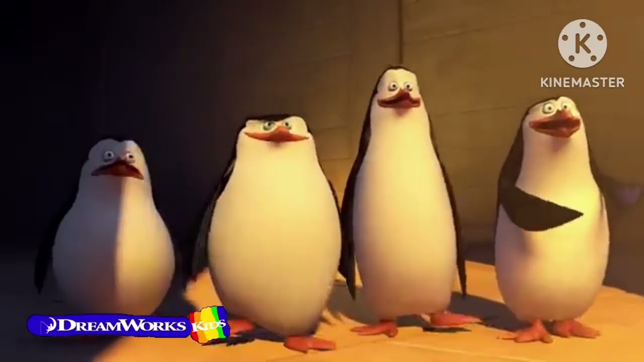 Vending Machine Fail (Clip) | Penguins of Madagascar | DWKids | TtFM