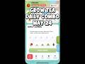 24 May 2026 Grow Tea Daily Combo Today #growteaairdrop #growteadailycombo