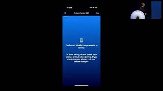 Mobile Driver App Updates - Samsara Beyond 2025 screenshot 1