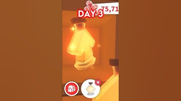 Adopt Me Advent Calendar Day 3