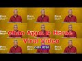 Deep Fake viral videos of Lee Hsien Loong commenting on international matters and Lawrence Wong