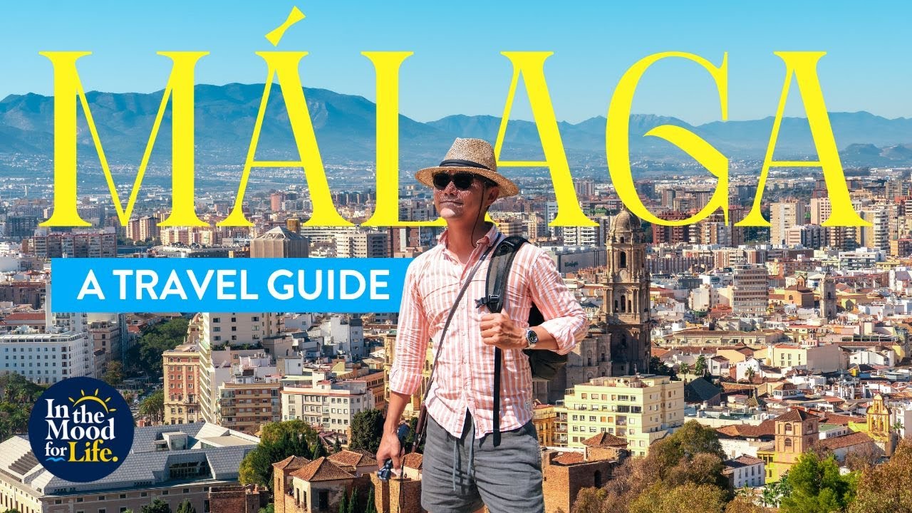 Малага, Испания: чем заняться на побережье Андалусии | Путеводитель по Малаге