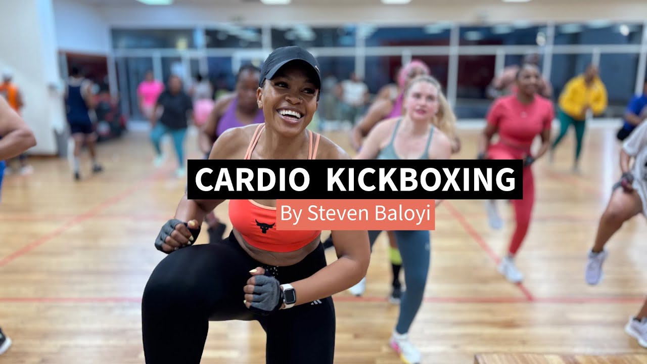 Cardio Kickboxing by Steven Baloyi