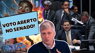 FIM DO VOTO SECRETO NO SENADO? MARCEL VAN HATTEM COBRA TRANSPARÊNCIA