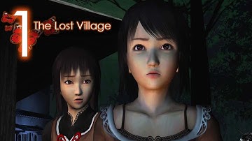 Fatal Frame 2 Full HD 1080p [Part 1] | The Lost Village
