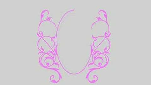 After Effects Growing Vines Practice