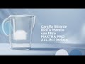 Brita  caraffa filtrante marella mx pro allin1