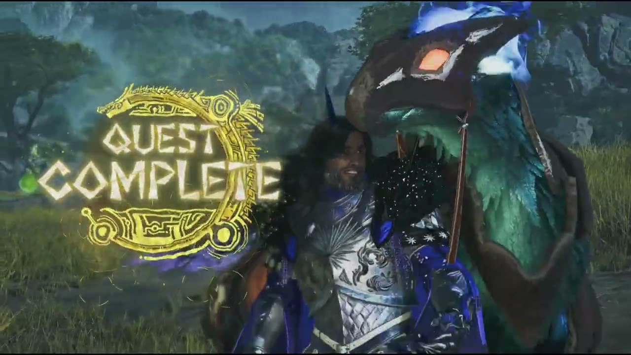 NEVER GIVE UP!!! *Monster Hunter Wilds TITLE UPDATE 4 [pt.5]) LIVE! RAW!