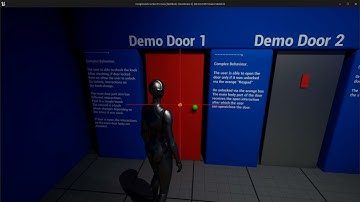 Complex Interaction System (Unreal Engine Marketplace Asset)