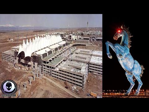 UPDATE: Denver Airport IS NOT What You Think