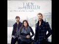 Christmas (Baby Please Come Home) by Lady Antebellum (Album Cover) (HD)