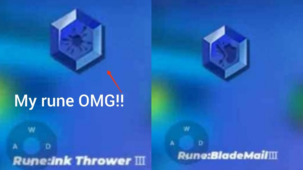 Rune Update! My rune will come in bed wars soon!! (Blockman GO) (Bed ...
