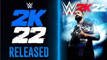 WR3D 2K22 NEW MOD RELEASED FOR ANDRIOD