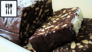 Торт Мозаика/Шоколадное пирожное без выпечки/Быстро и Вкусно! Mozaik pasta tarifi