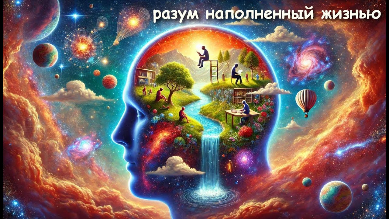 РАЗУМ НАПОЛНЕННЫЙ ЖИЗНЬЮ