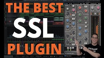 Brainworx SSL 9000J Channel Strip | Plugin in Alliance