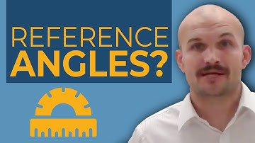 What are reference angles