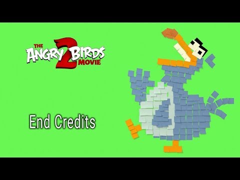 The Angry Birds Movie 2 - End Credits