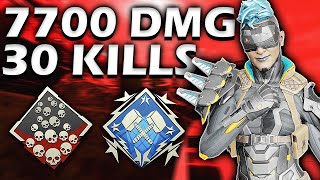 Apex Legends - High Skill Mad Maggie Gameplay | No Commentary