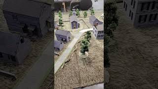 Time for a quick game of Bolt Action.  Russia, 1944, 1,000 points!  Germans vs Soviets! #boltaction