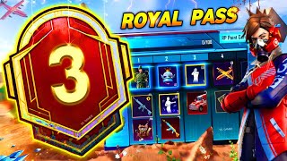 A3 Royal PASS 🔥 A3 ROYAL PASS PUBG MOBILE ( PUBG A3 ROYAL PASS )