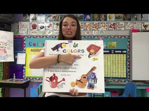 Mrs Saylor Kindergarten Day 4 September 3 2020