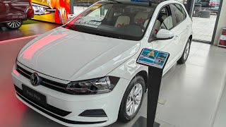 Volkswagen Polo plus - привезем из Китая