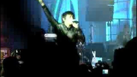 Peterpan - Tak Bisakah Live