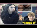 CLIX gets CAUGHT With His EX Girlfriend On Derek Graz&#39;s Stream... (Fortnite Moments)
