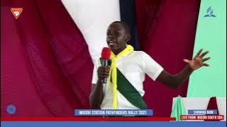 Migori Station Pathfinders Rally 2021