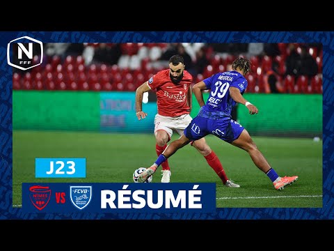 Nimes Villefranche Goals And Highlights