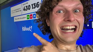 Kahoot with Chat LIVE