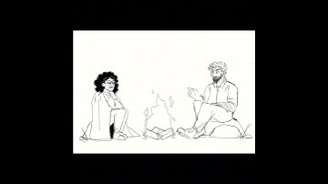 Truth or scare! | OC Animation #oc