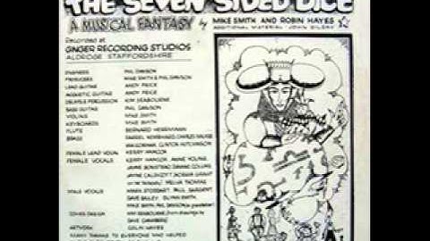 Jaffray - Seven Sided Dice - The Chess Battle