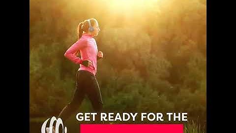 Get Ready For The Weekend Run - We