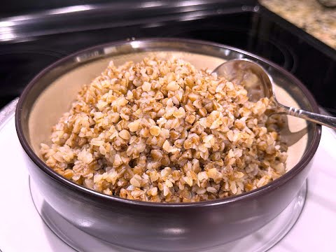 ГРЕЧНЕВАЯ КАША как