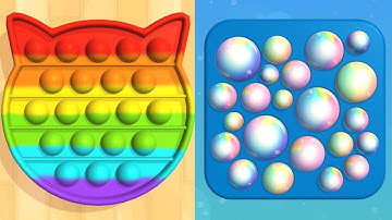 Pop Us! Very satisfying and relaxing ASMR slicing game