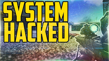 SYSTEM HACKED!!! (AW)
