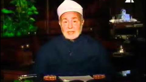 الآية 48 من سورة المائدة - أ.د محمد سيد طنطاوي شيخ الأزهر Grand Imam Dr.Muhammad Sayyed Tantawy