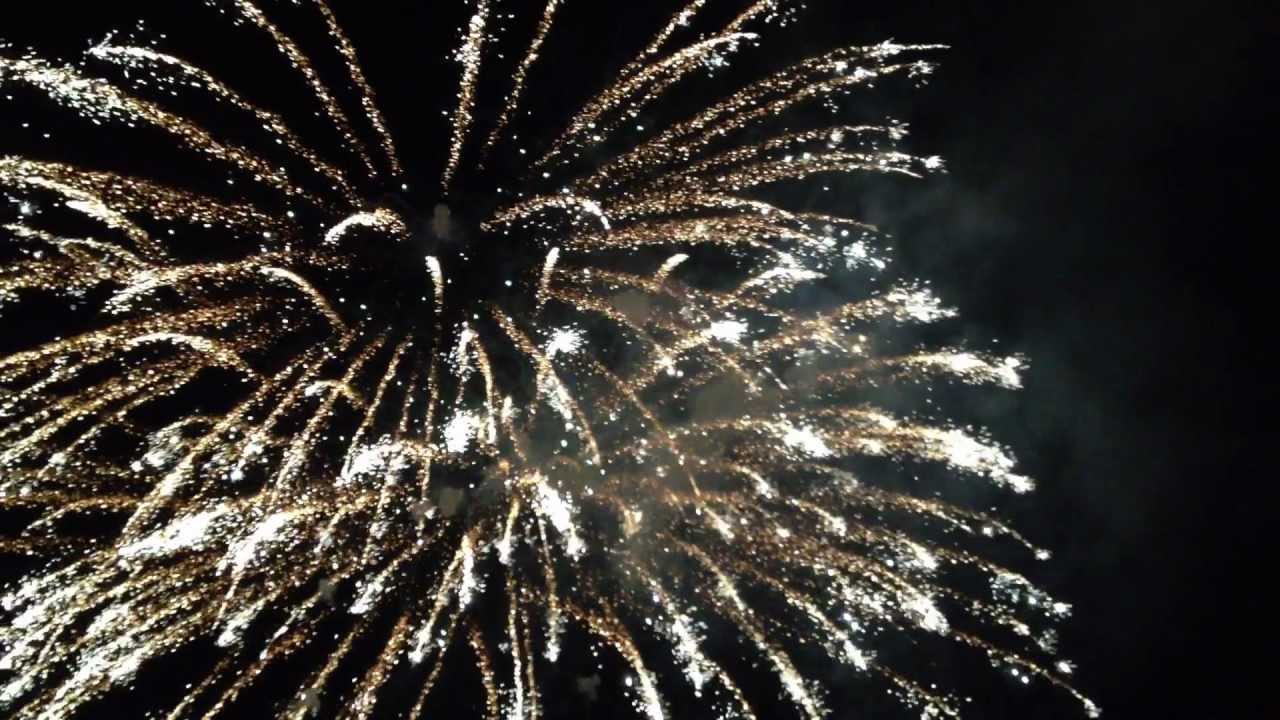 Feuerwerk Gallusmarkt 21.10. 2012 Wetzlar